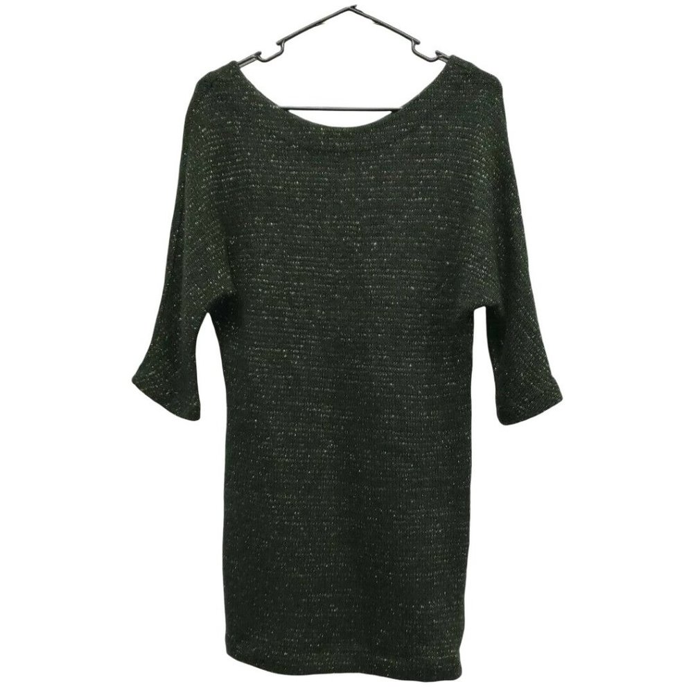 Sparkle & Fade Sweater Women Size Small